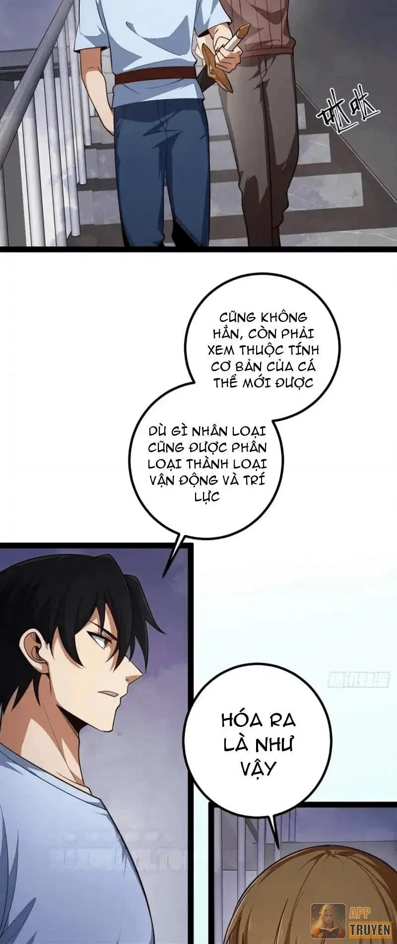 Ngày Giam Cầm Chapter 7 - 4