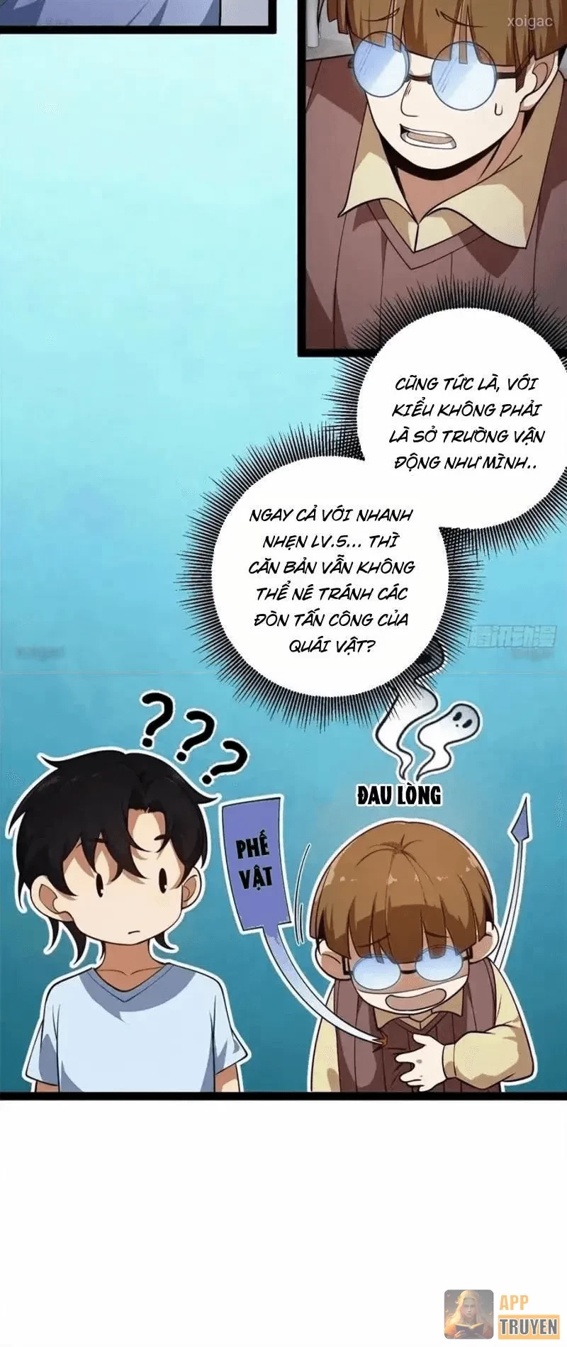 Ngày Giam Cầm Chapter 7 - 5