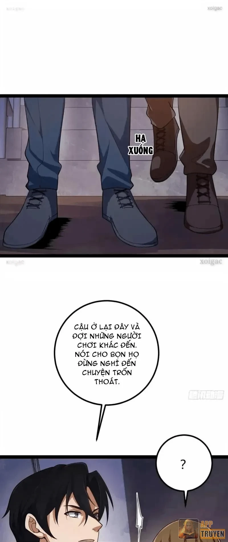 Ngày Giam Cầm Chapter 7 - 7