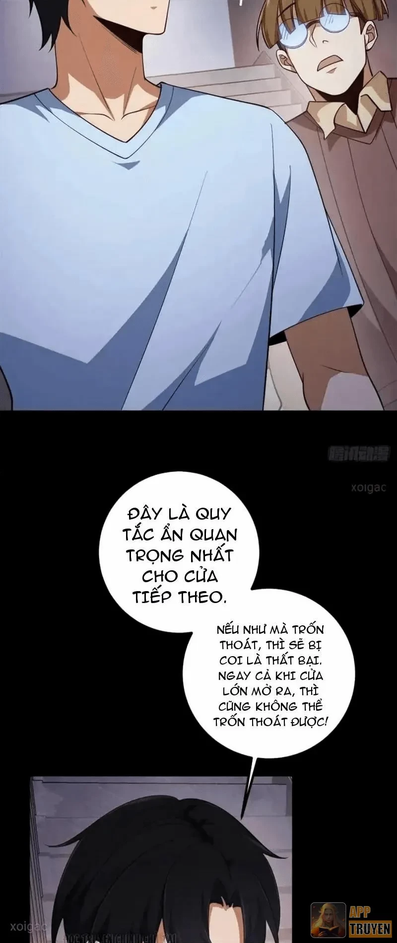 Ngày Giam Cầm Chapter 7 - 8