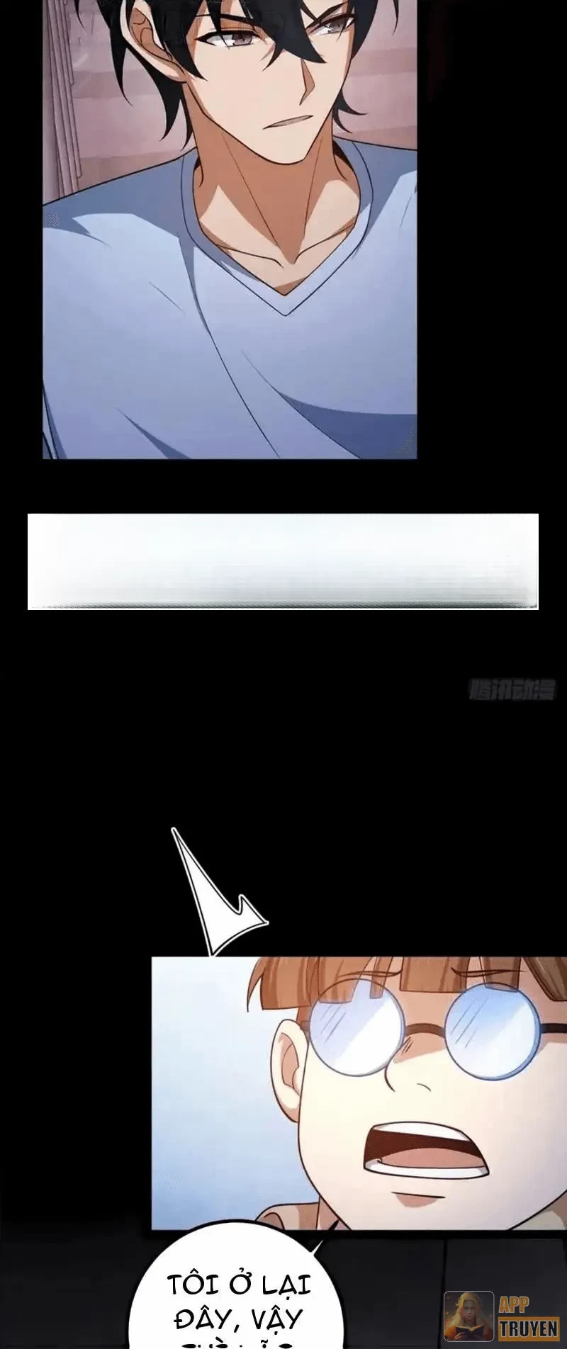 Ngày Giam Cầm Chapter 7 - 9