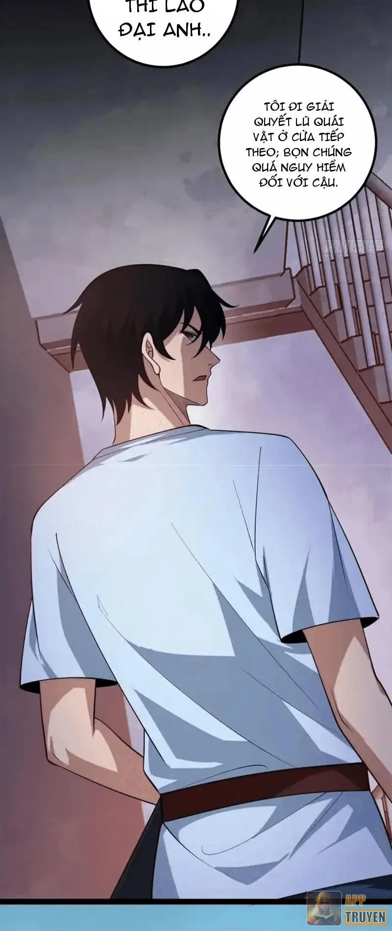 Ngày Giam Cầm Chapter 7 - 10