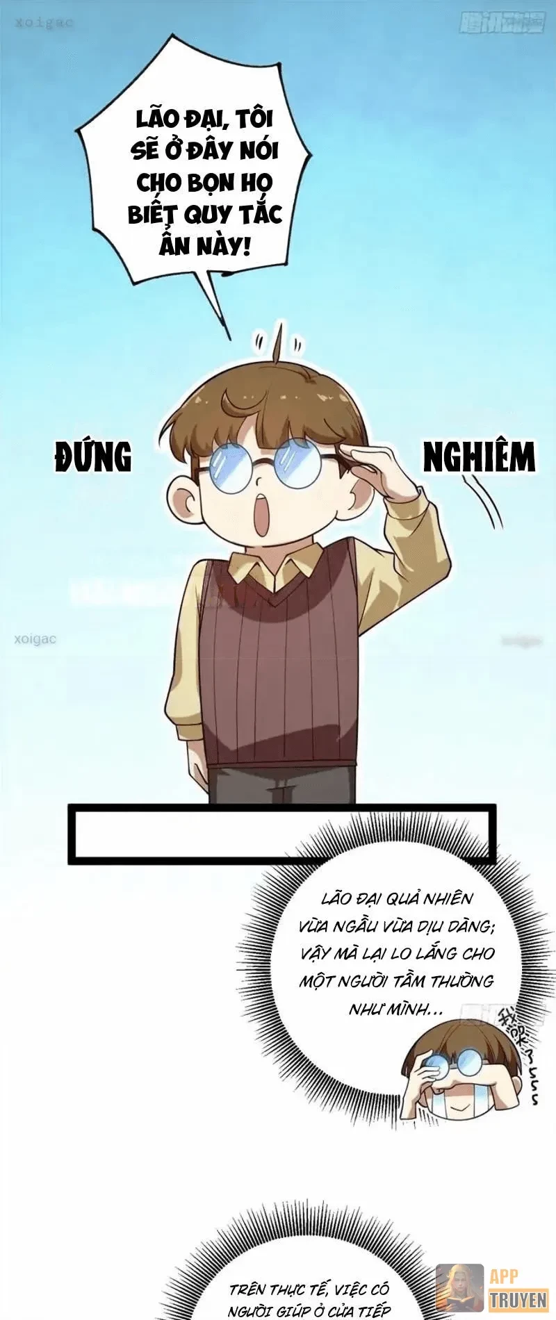 Ngày Giam Cầm Chapter 7 - 11