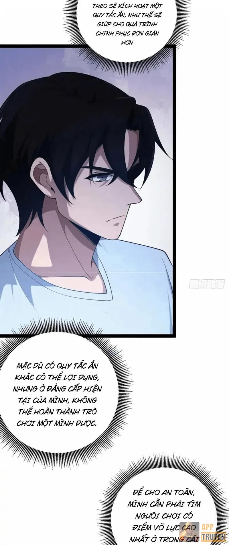 Ngày Giam Cầm Chapter 7 - 12