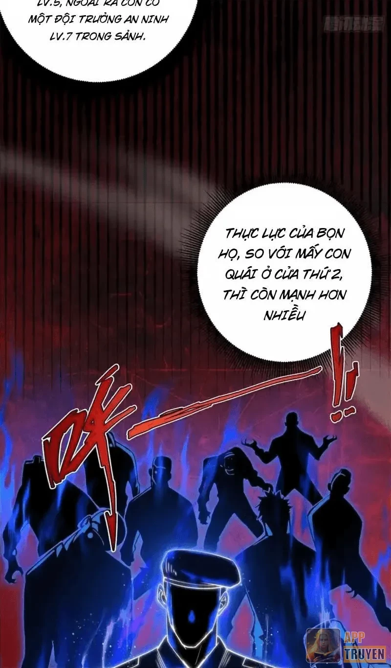 Ngày Giam Cầm Chapter 7 - 14