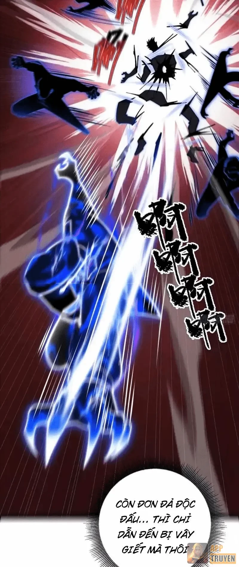 Ngày Giam Cầm Chapter 7 - 16