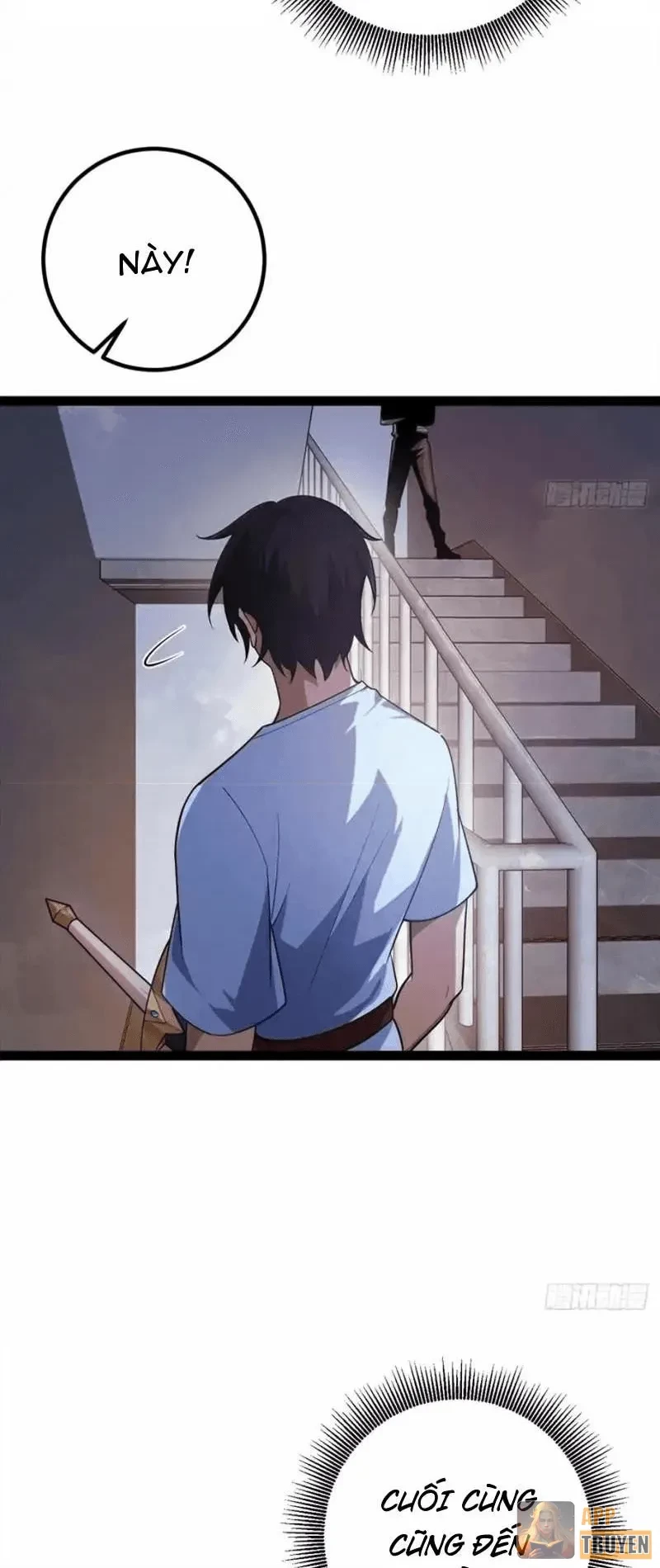 Ngày Giam Cầm Chapter 7 - 17