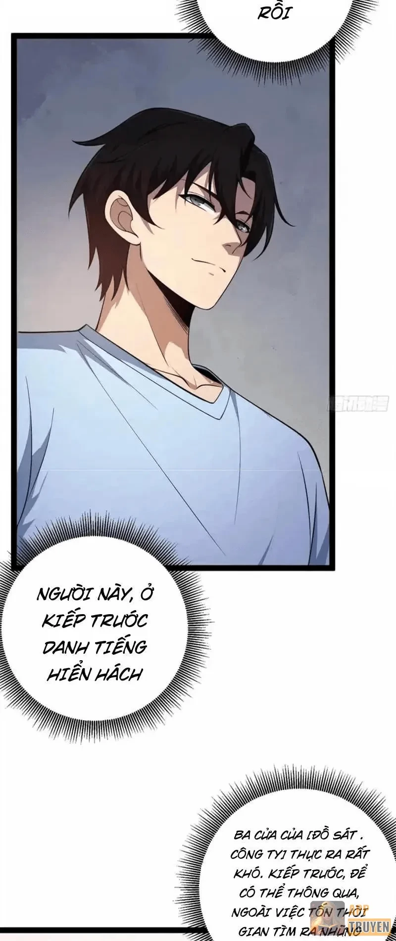 Ngày Giam Cầm Chapter 7 - 18