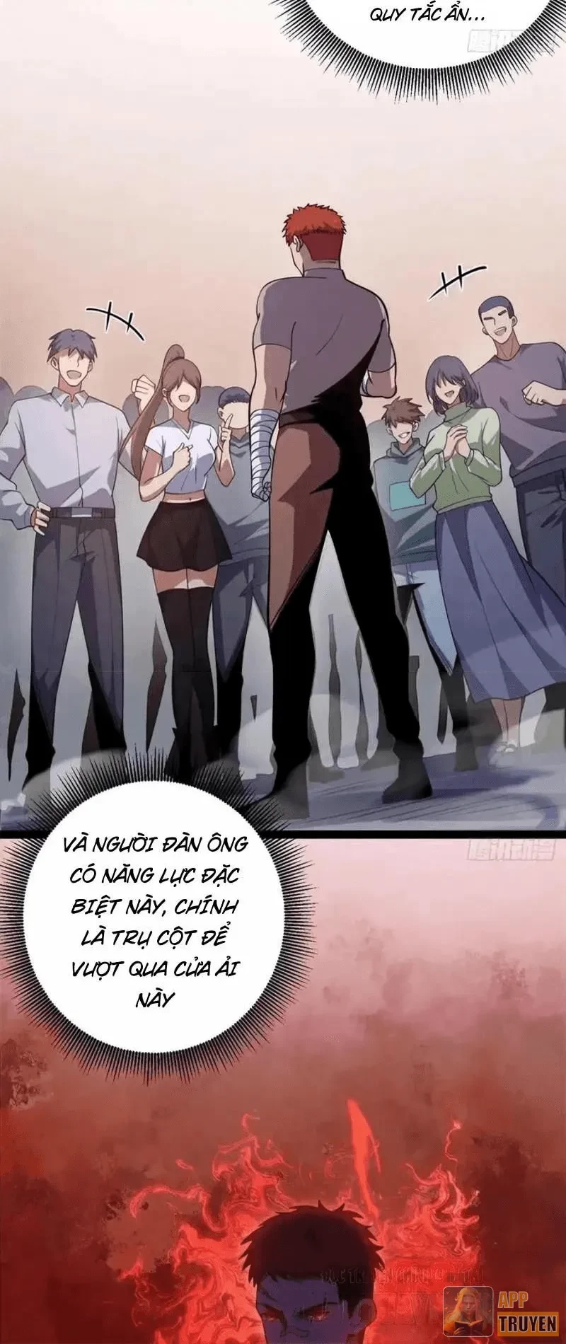 Ngày Giam Cầm Chapter 7 - 19