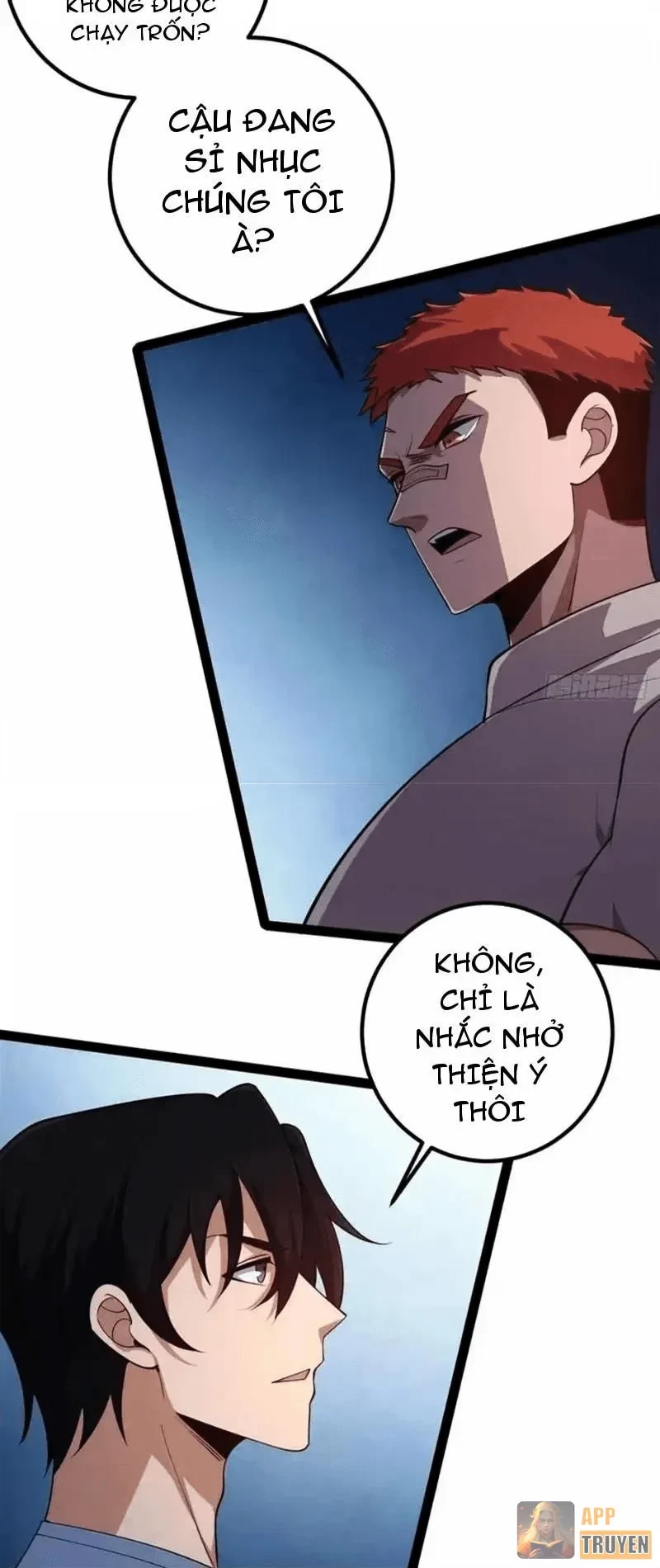 Ngày Giam Cầm Chapter 7 - 21