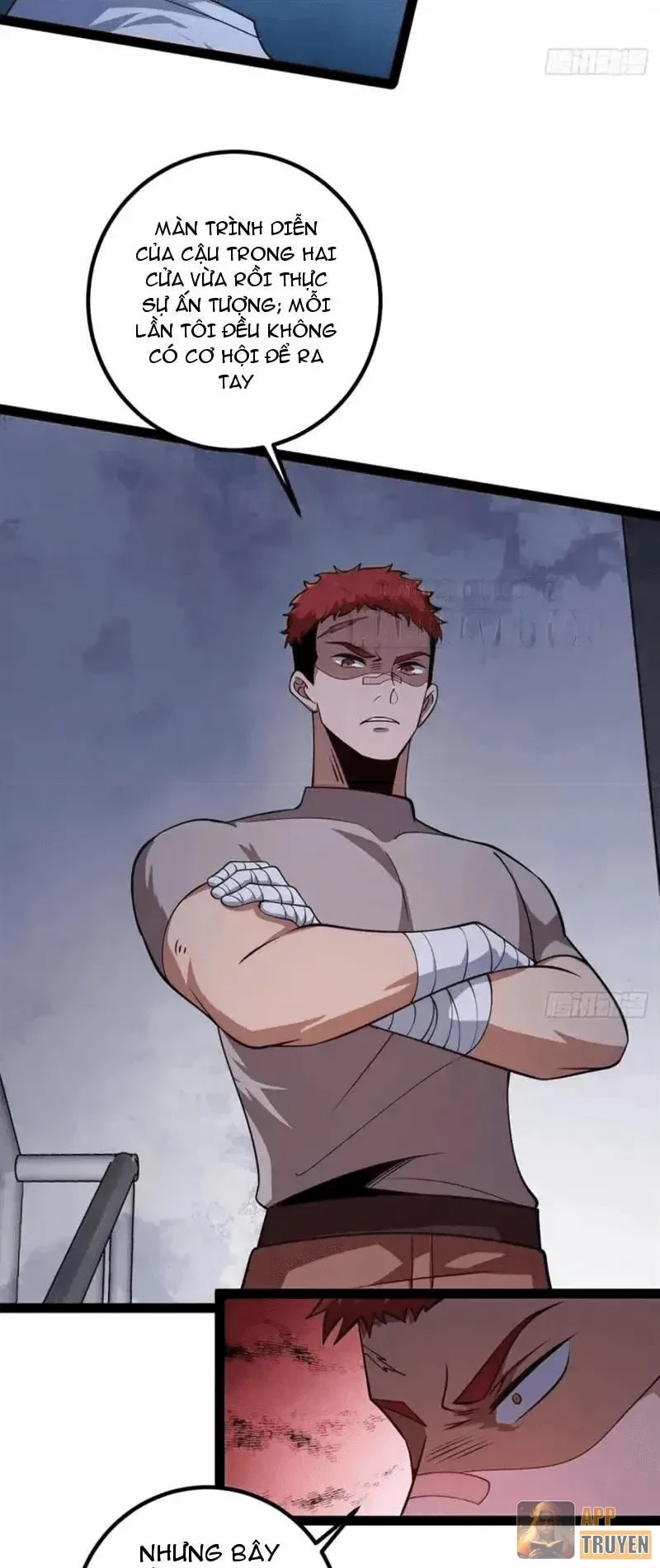 Ngày Giam Cầm Chapter 7 - 22