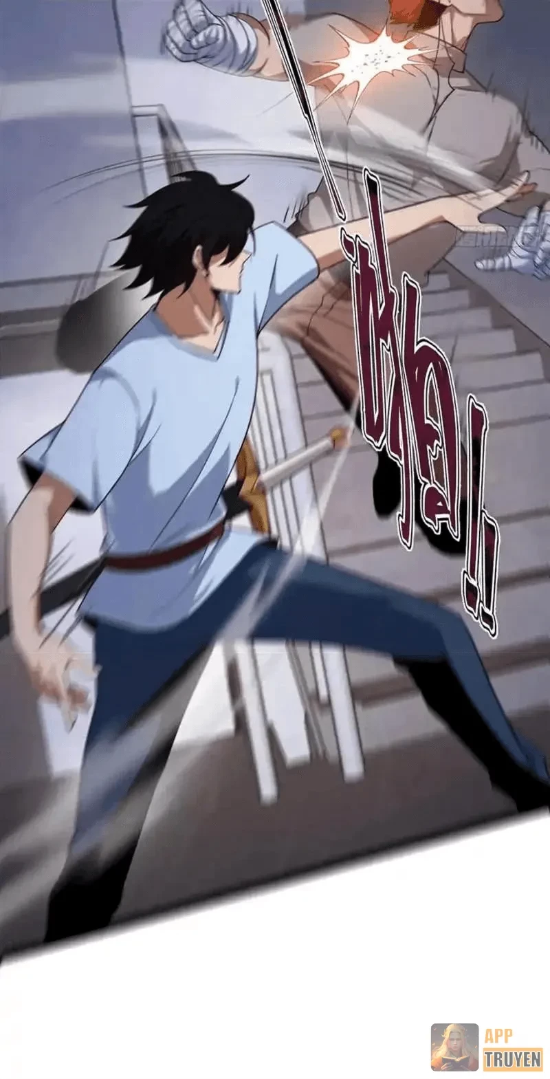 Ngày Giam Cầm Chapter 7 - 27