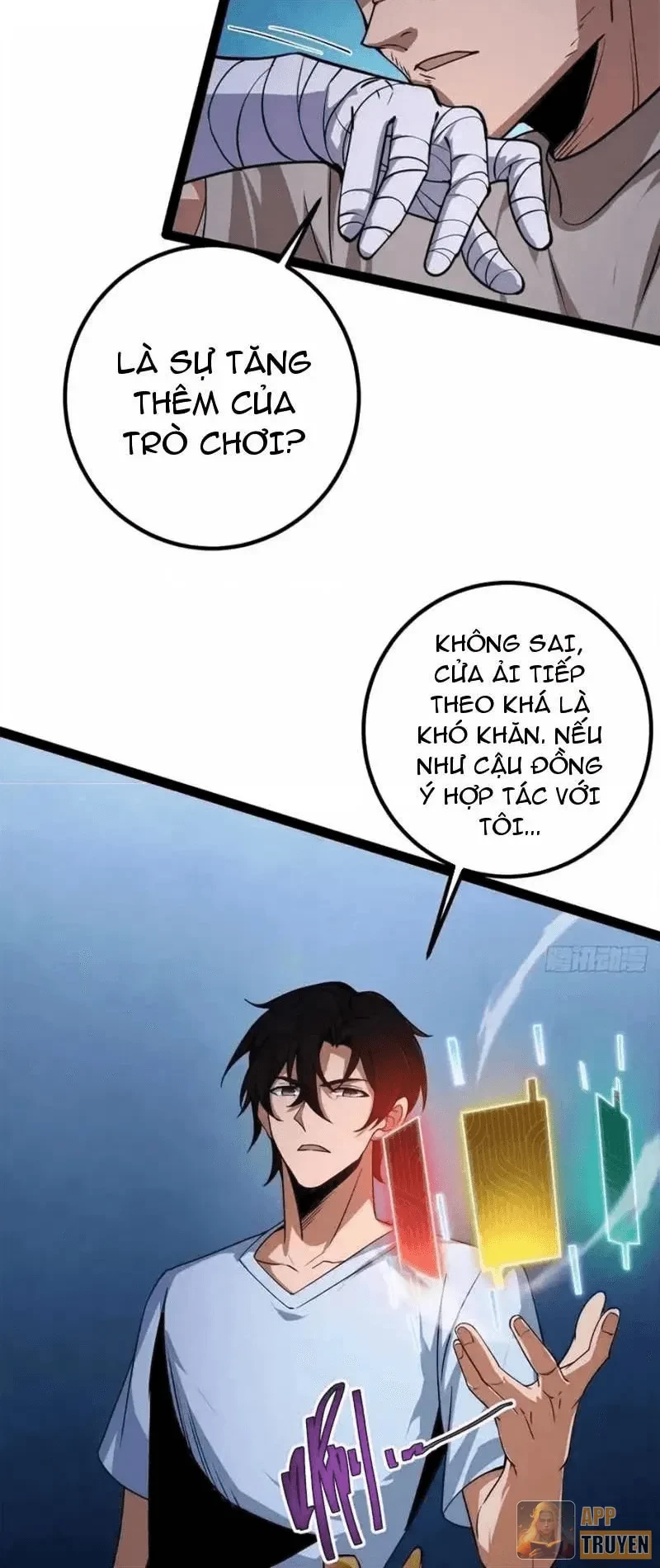 Ngày Giam Cầm Chapter 7 - 29