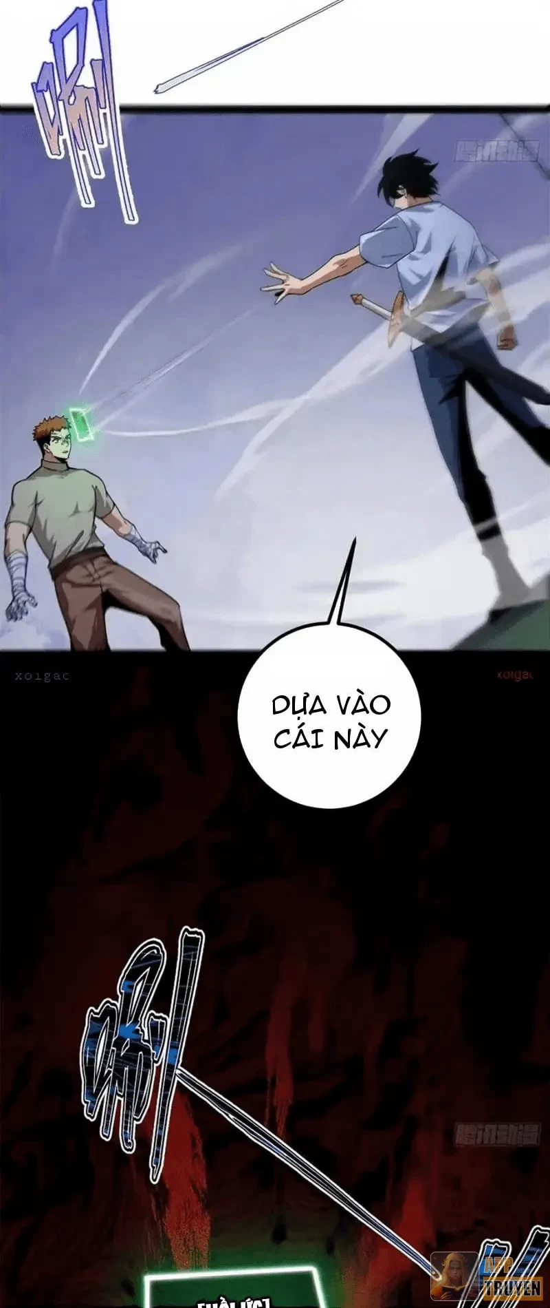 Ngày Giam Cầm Chapter 7 - 31