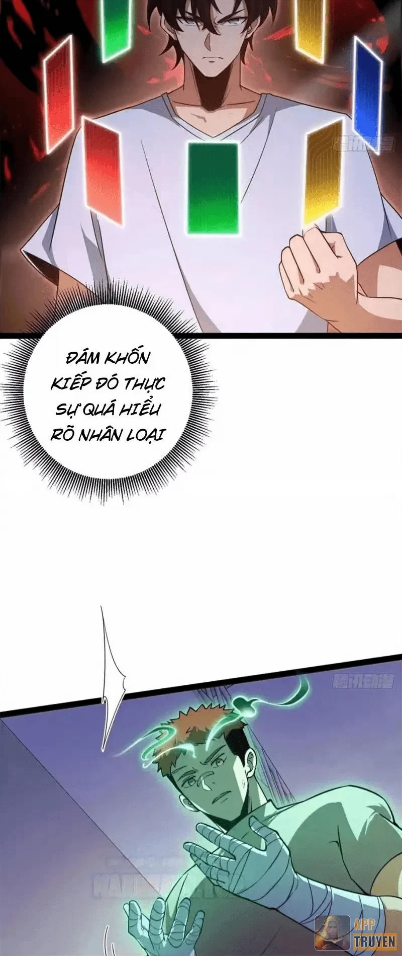 Ngày Giam Cầm Chapter 7 - 35