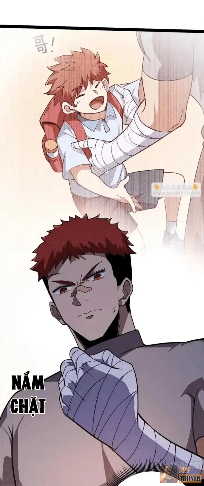 Ngày Giam Cầm Chapter 7 - 37