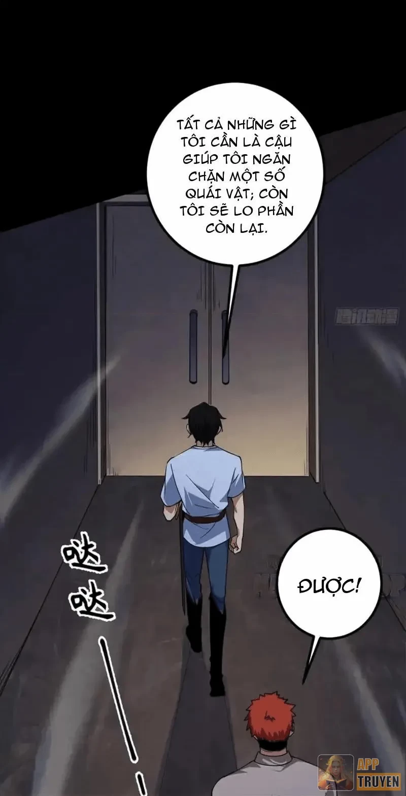 Ngày Giam Cầm Chapter 7 - 41