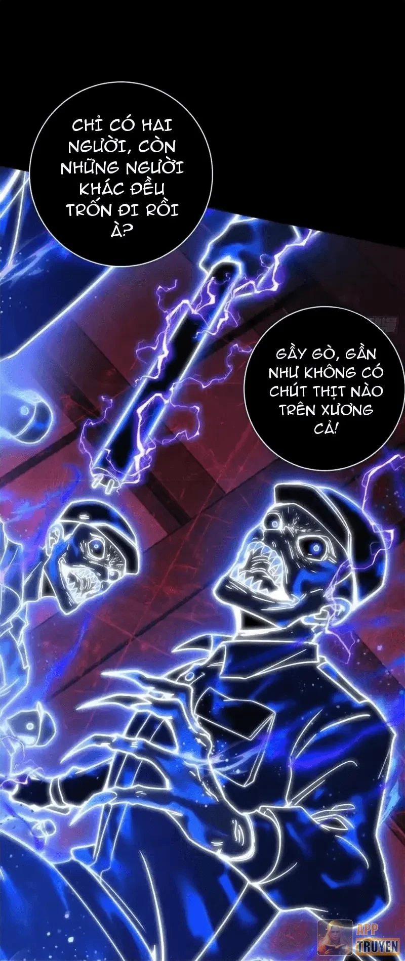 Ngày Giam Cầm Chapter 7 - 48