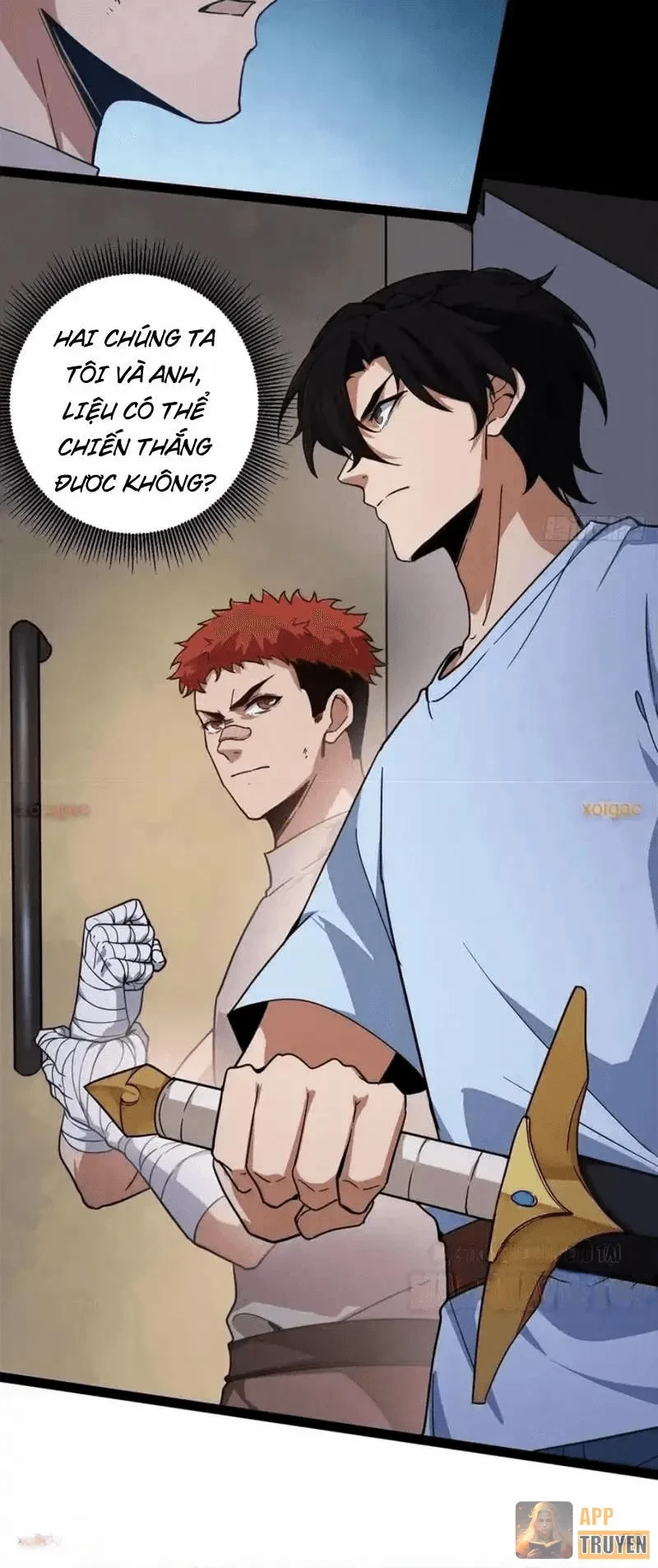 Ngày Giam Cầm Chapter 7 - 50