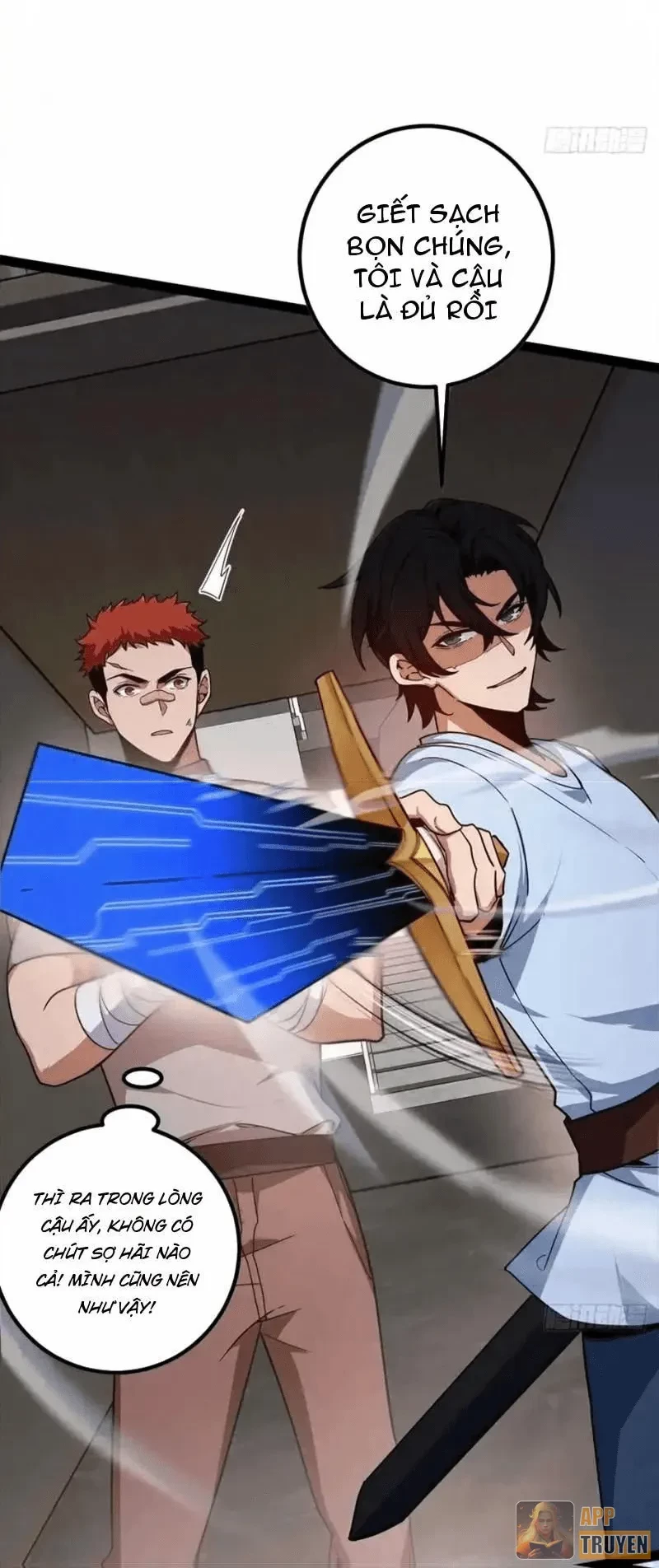 Ngày Giam Cầm Chapter 7 - 51