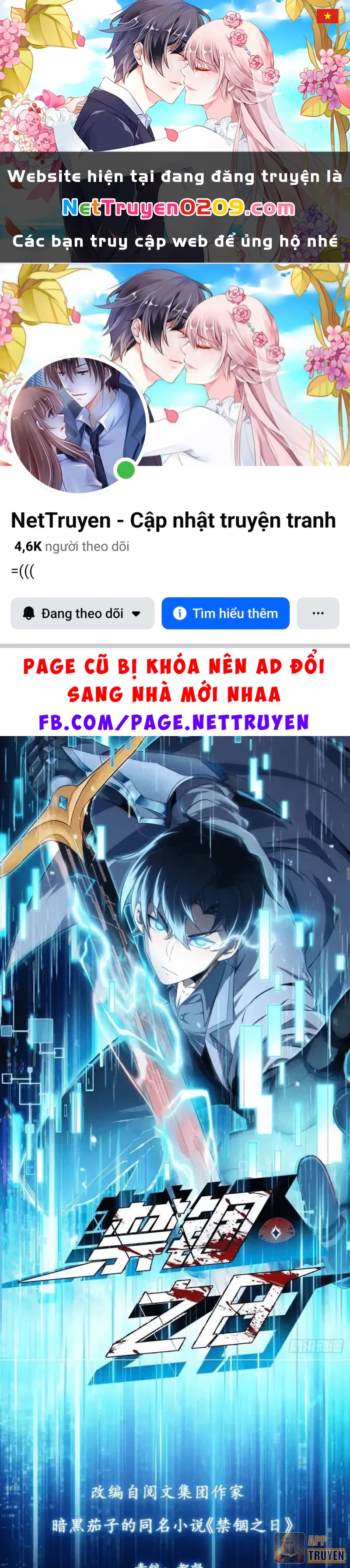 Ngày Giam Cầm Chapter 8 - 1