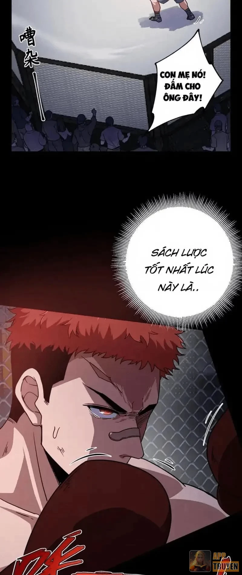 Ngày Giam Cầm Chapter 8 - 5