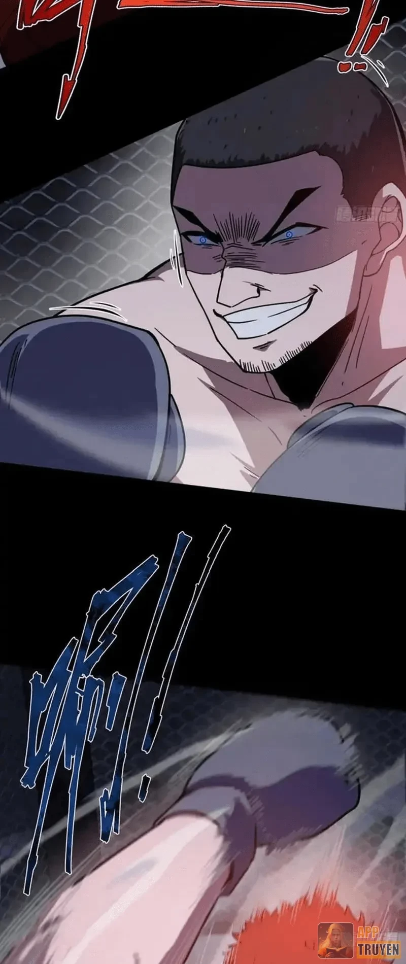 Ngày Giam Cầm Chapter 8 - 6