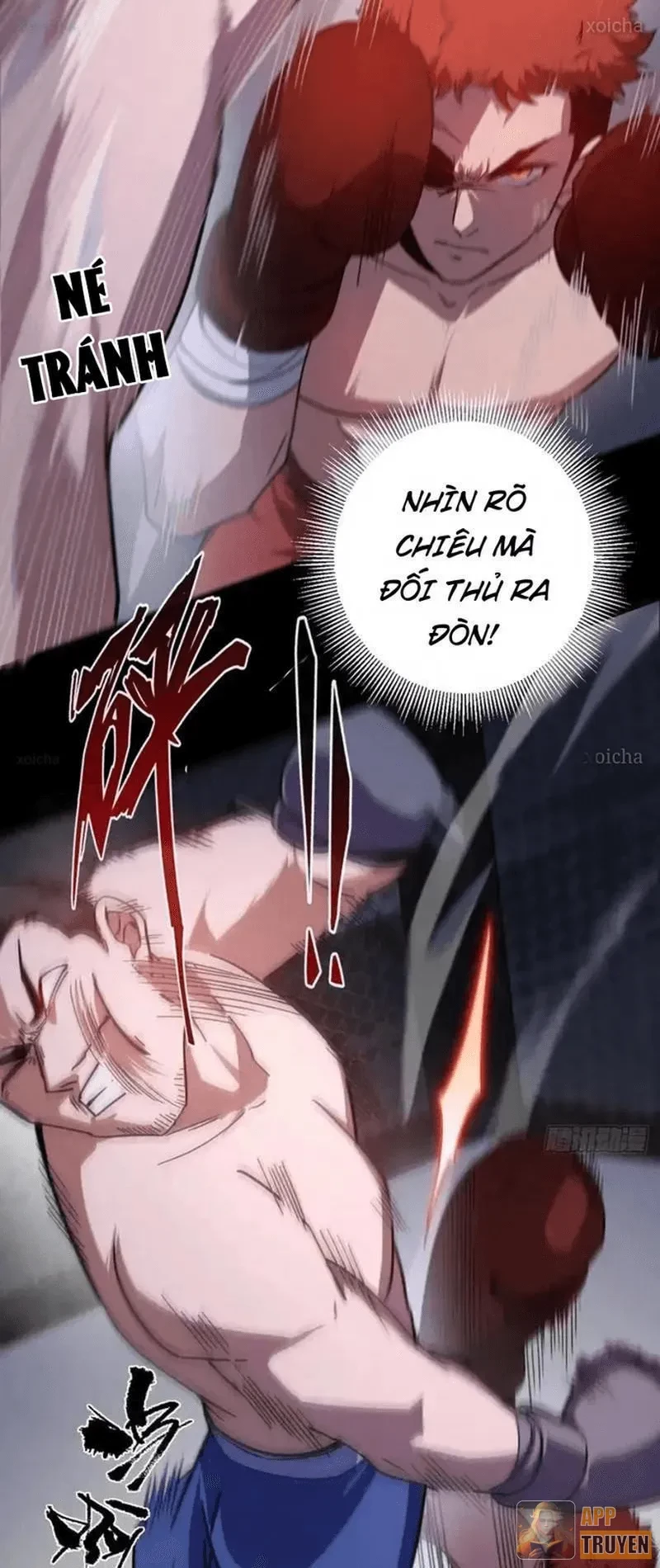 Ngày Giam Cầm Chapter 8 - 7