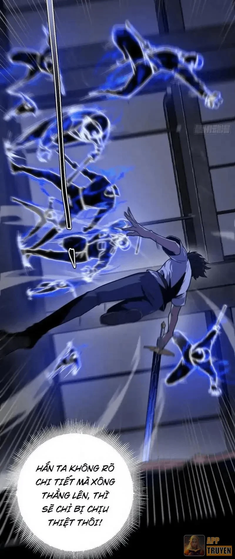 Ngày Giam Cầm Chapter 8 - 9