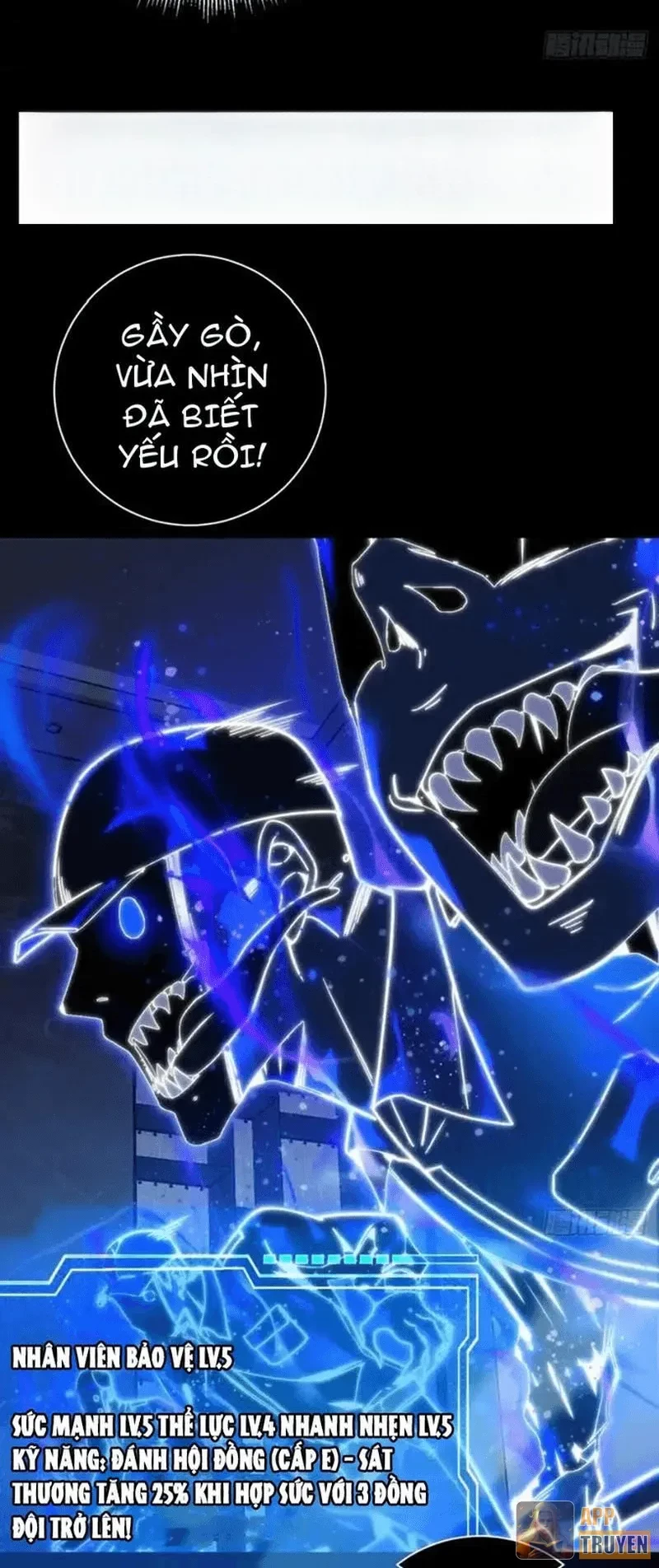 Ngày Giam Cầm Chapter 8 - 10