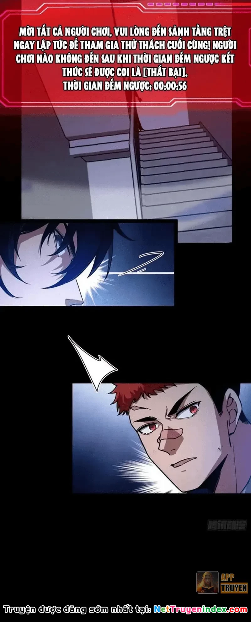 Ngày Giam Cầm Chapter 8 - 17