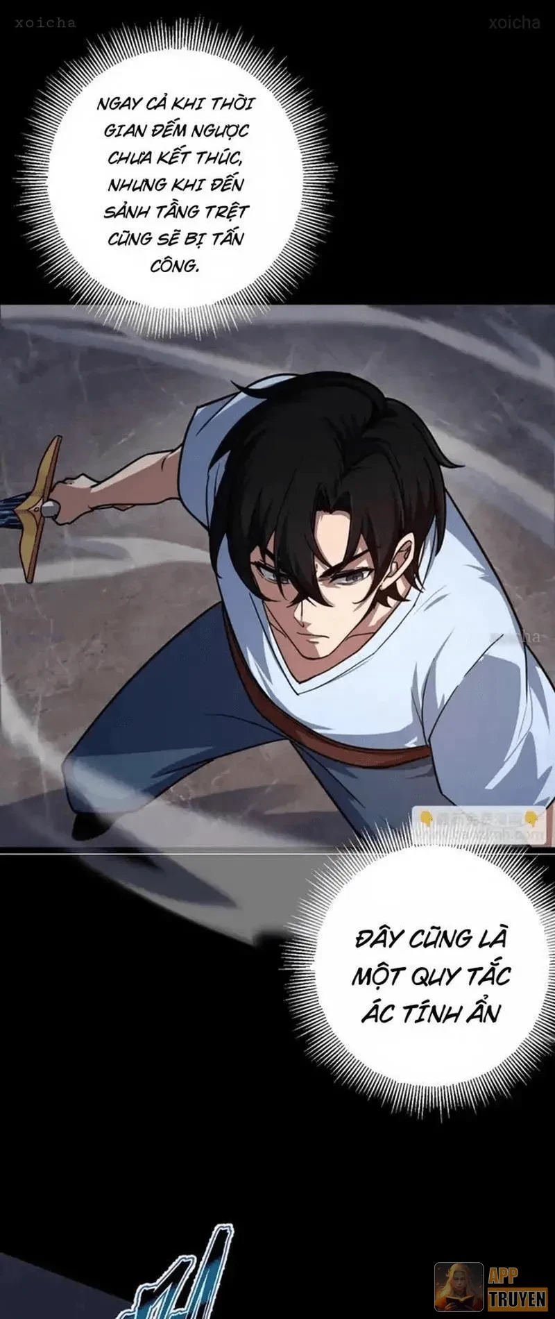 Ngày Giam Cầm Chapter 8 - 18