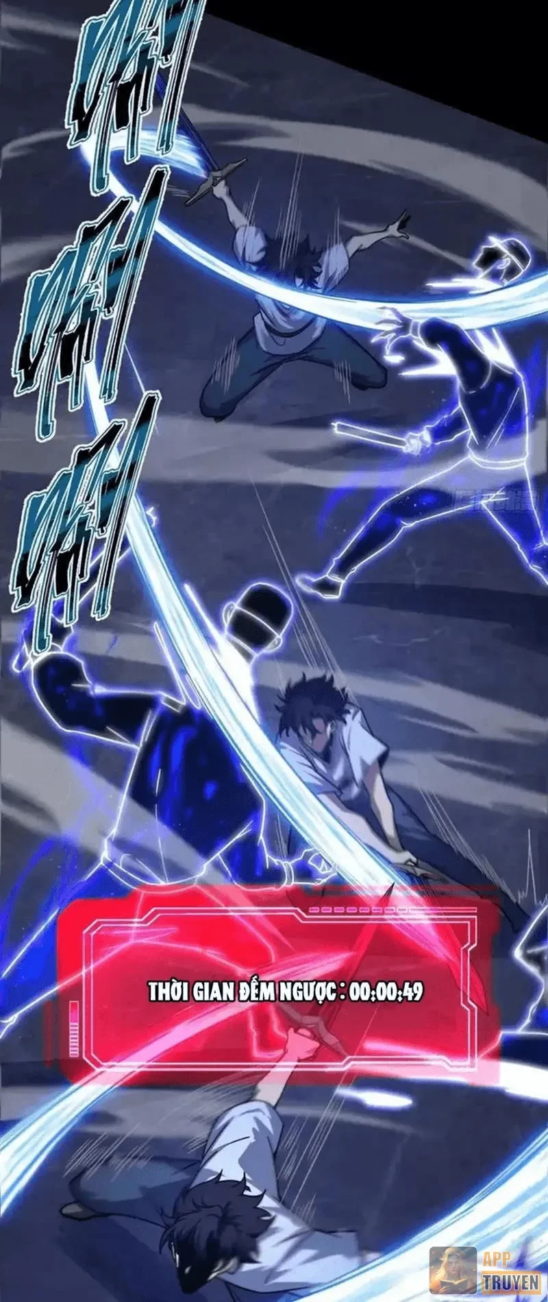 Ngày Giam Cầm Chapter 8 - 19