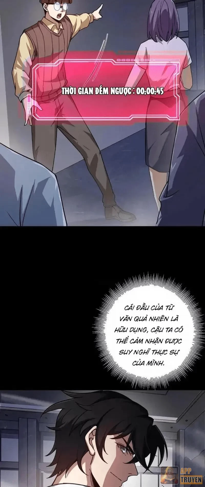 Ngày Giam Cầm Chapter 8 - 21