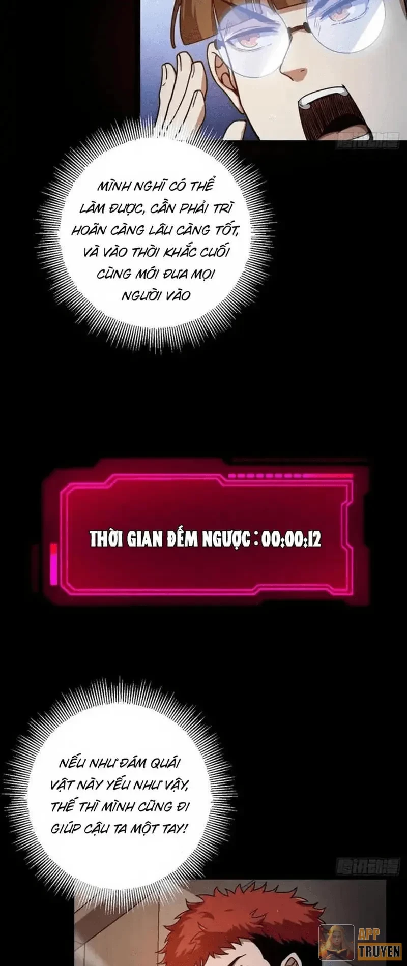 Ngày Giam Cầm Chapter 8 - 23