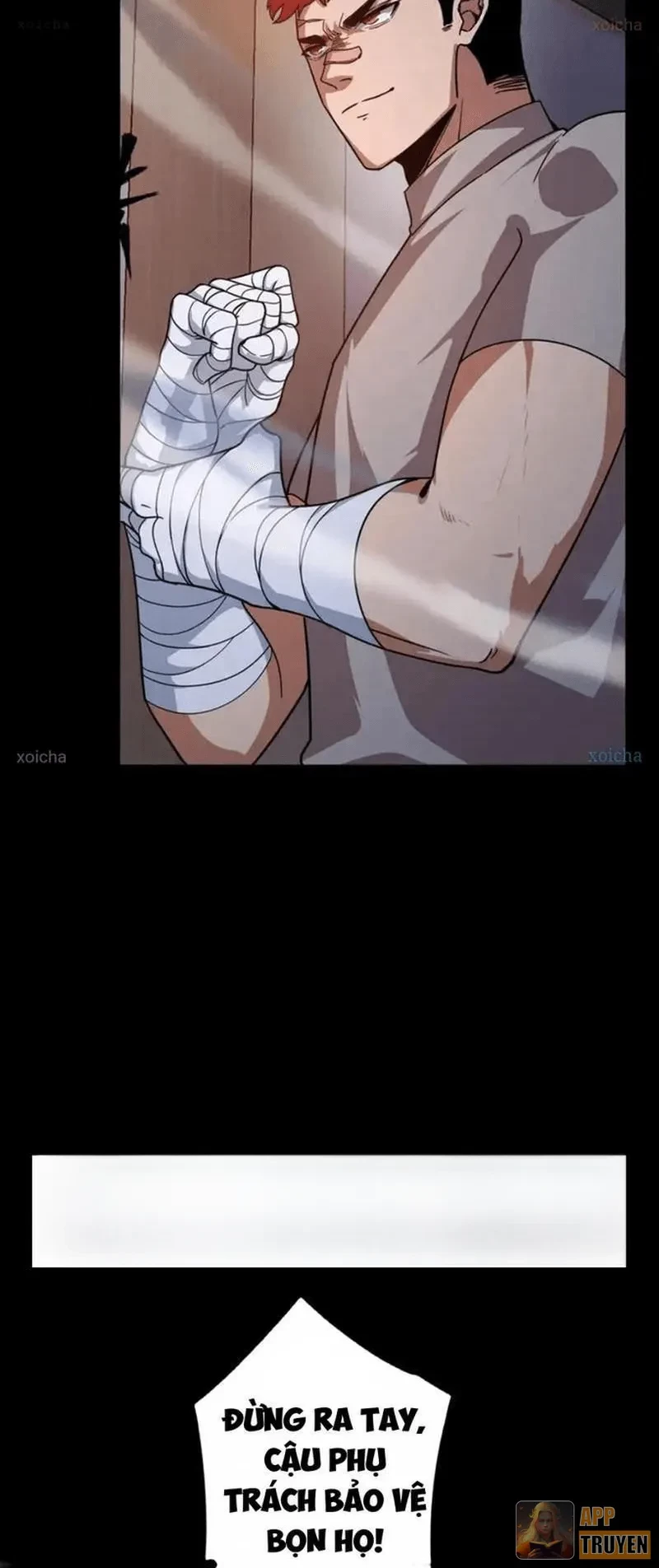 Ngày Giam Cầm Chapter 8 - 24