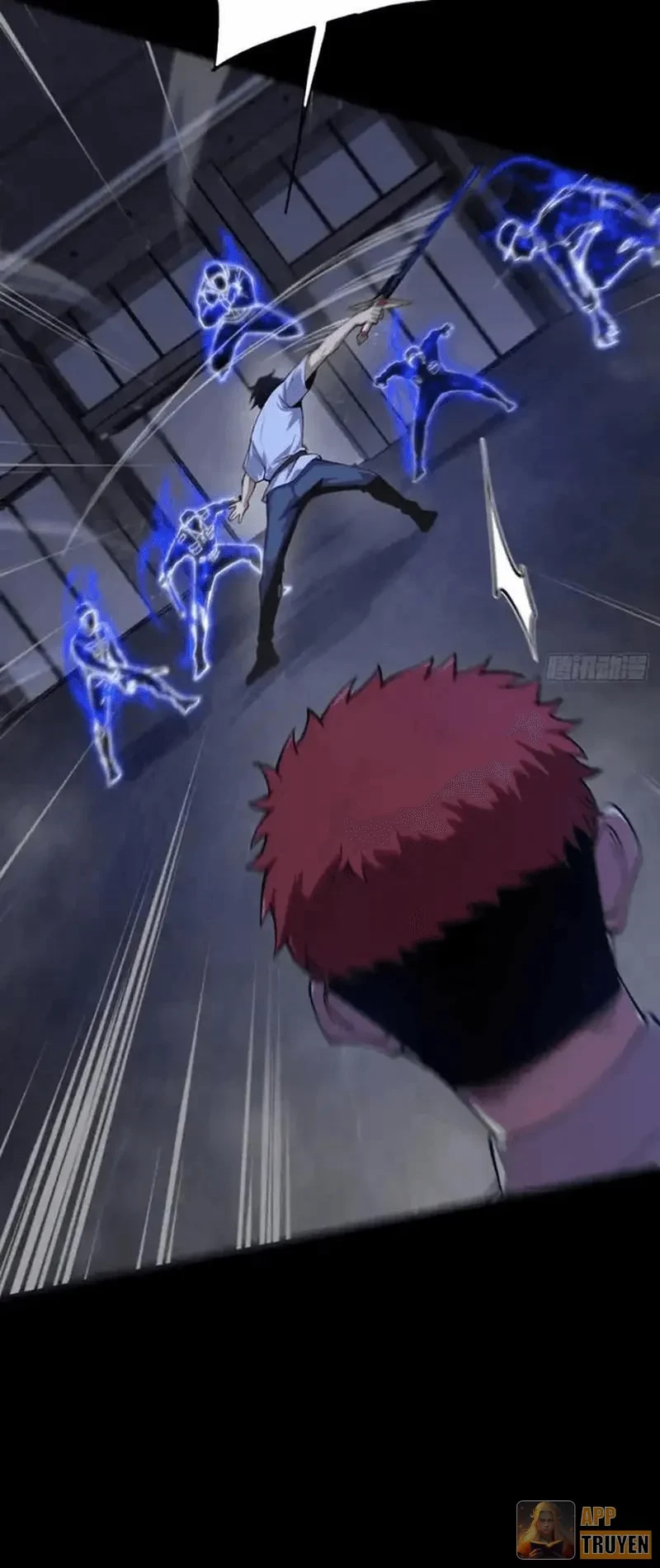 Ngày Giam Cầm Chapter 8 - 25