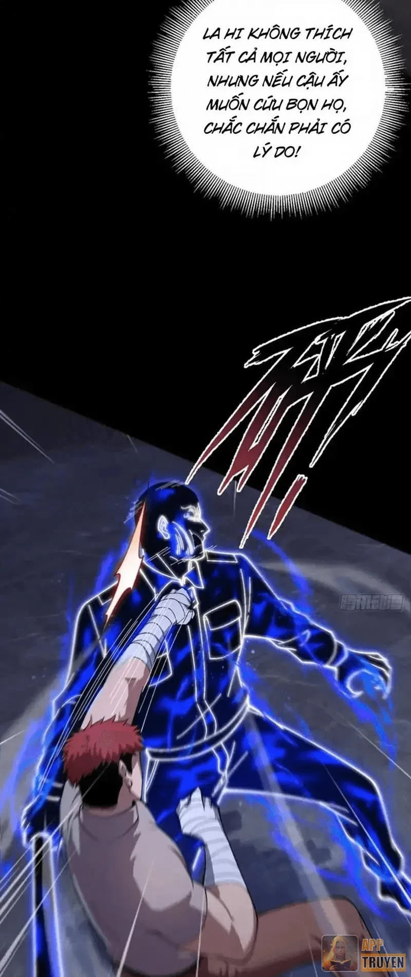 Ngày Giam Cầm Chapter 8 - 31