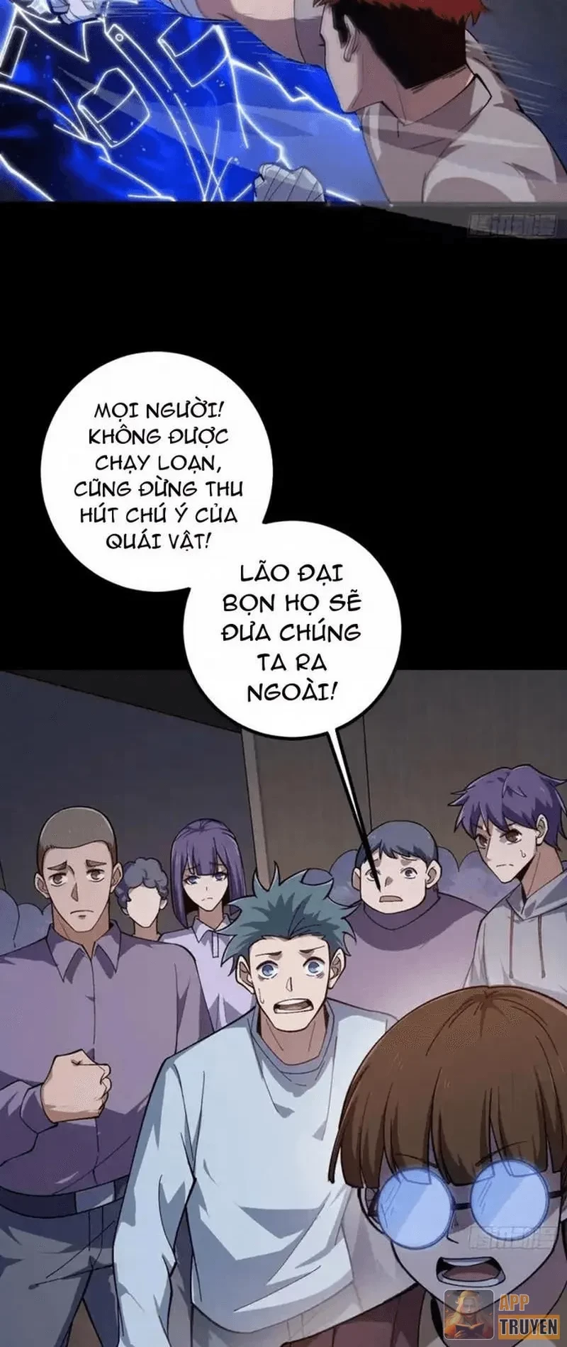 Ngày Giam Cầm Chapter 8 - 33