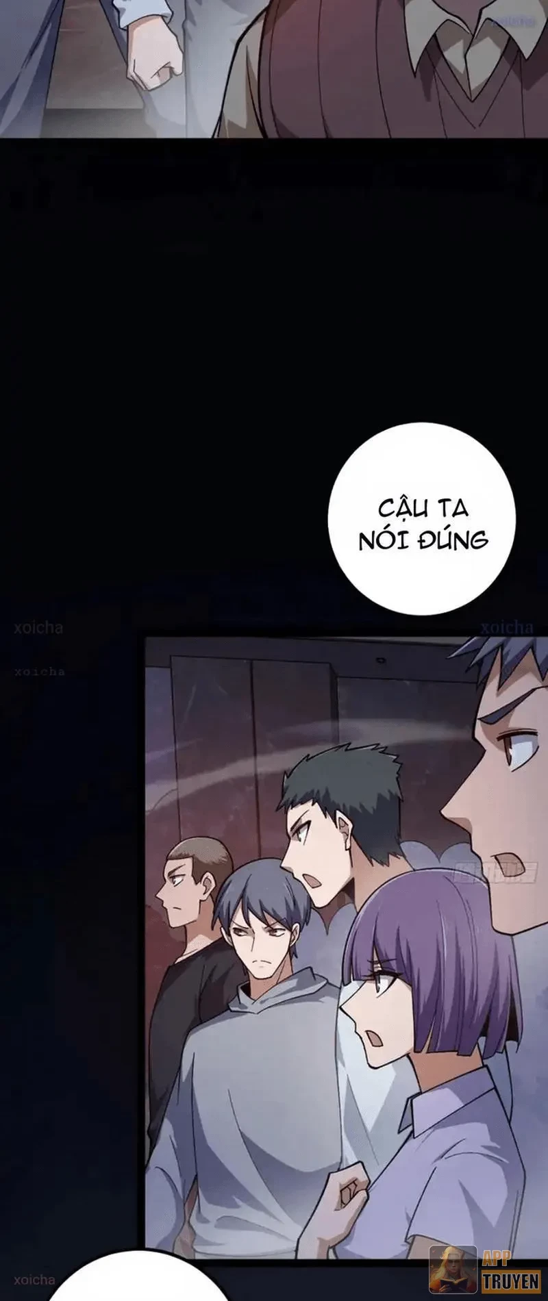 Ngày Giam Cầm Chapter 8 - 34