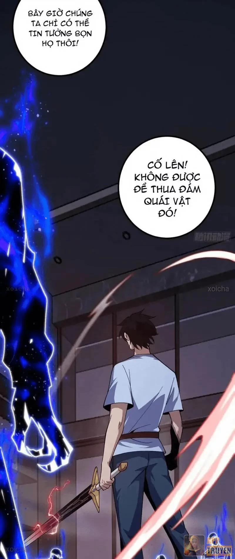 Ngày Giam Cầm Chapter 8 - 35