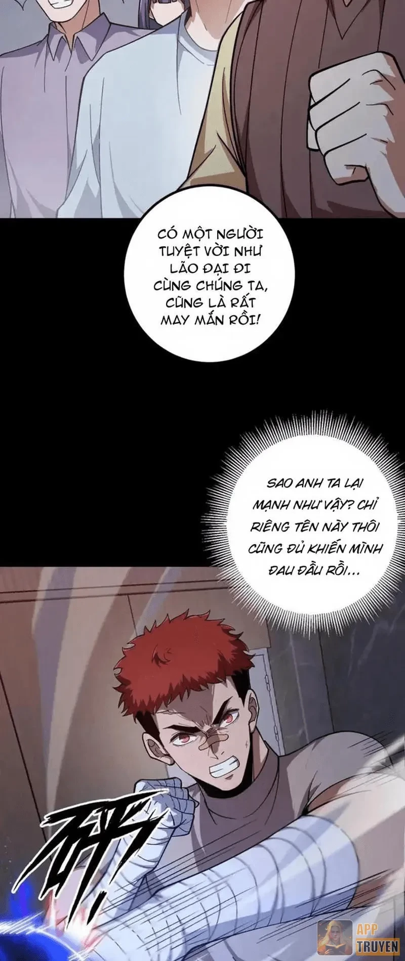 Ngày Giam Cầm Chapter 8 - 42