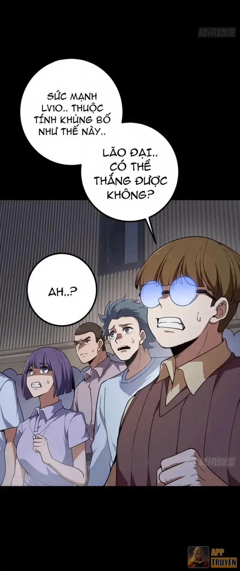 Ngày Giam Cầm Chapter 8 - 47