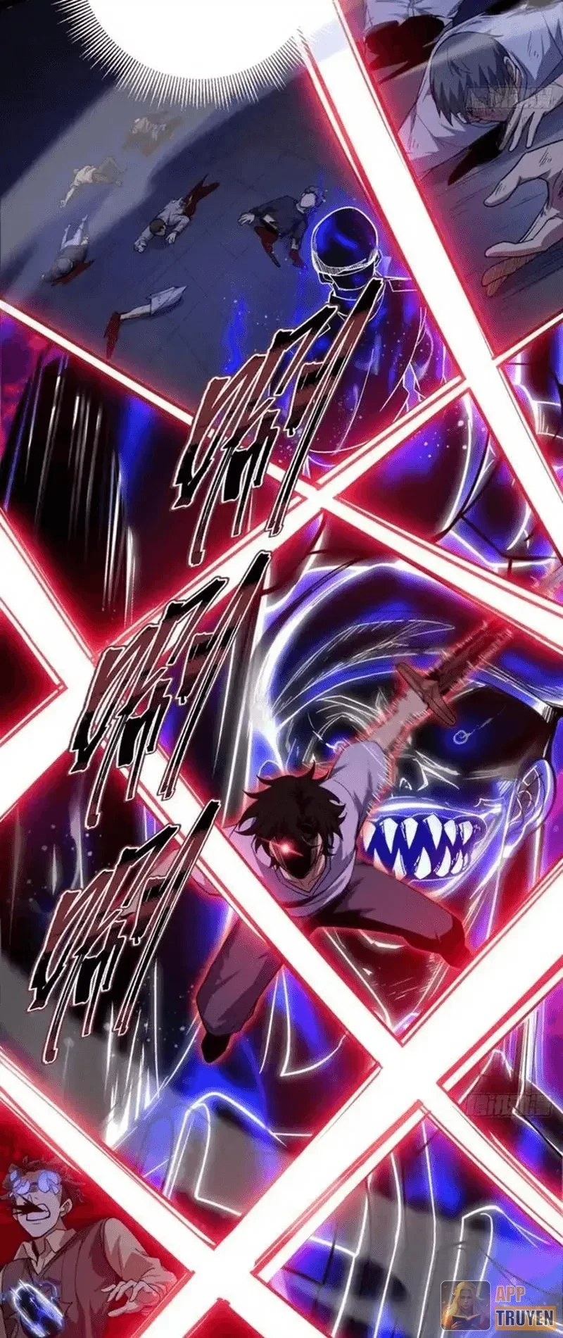 Ngày Giam Cầm Chapter 8 - 53