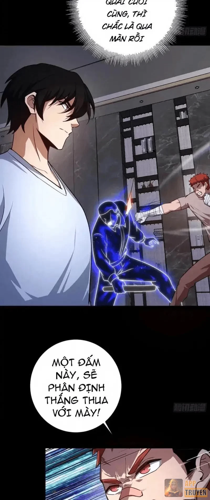 Ngày Giam Cầm Chapter 8 - 60