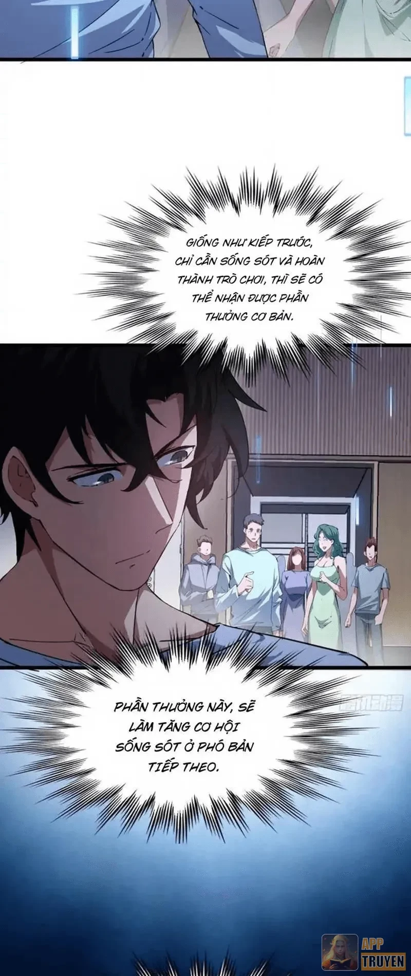 Ngày Giam Cầm Chapter 9 - 4