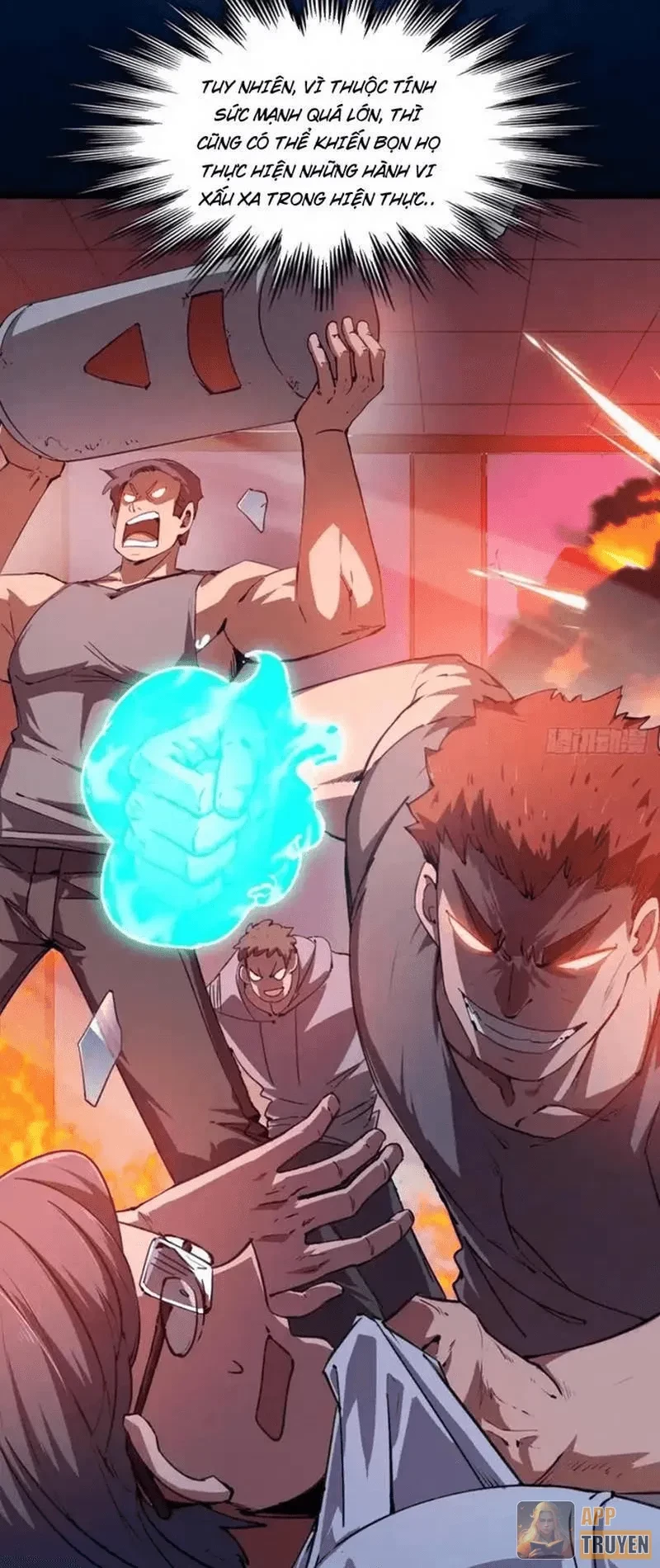 Ngày Giam Cầm Chapter 9 - 5