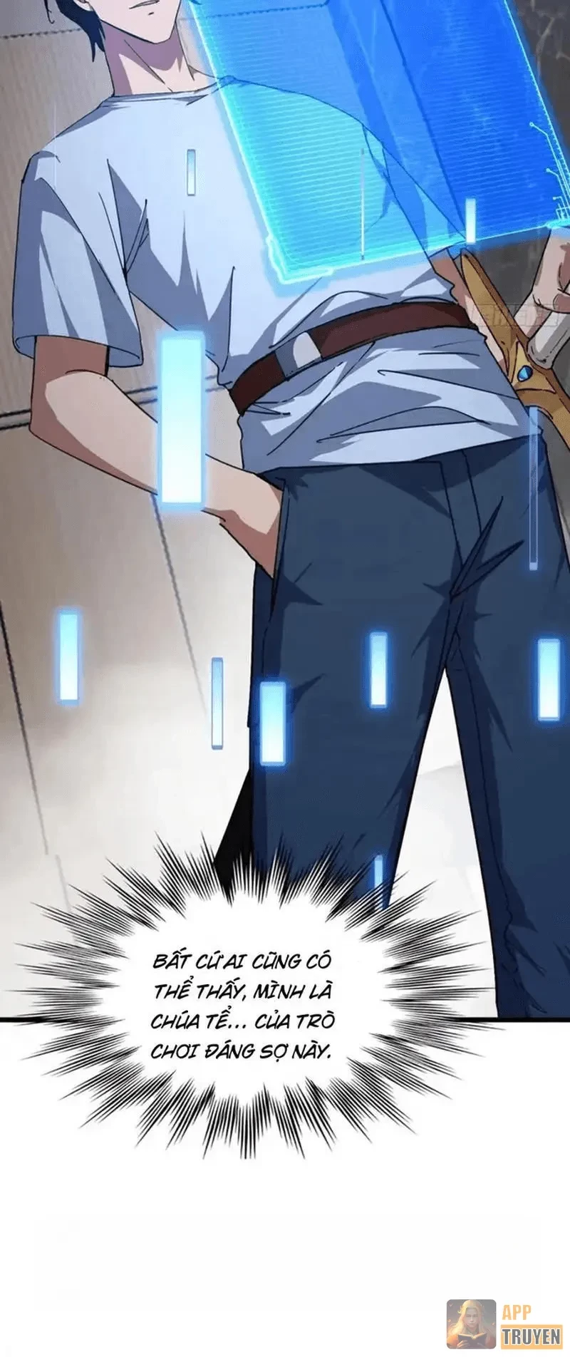 Ngày Giam Cầm Chapter 9 - 9