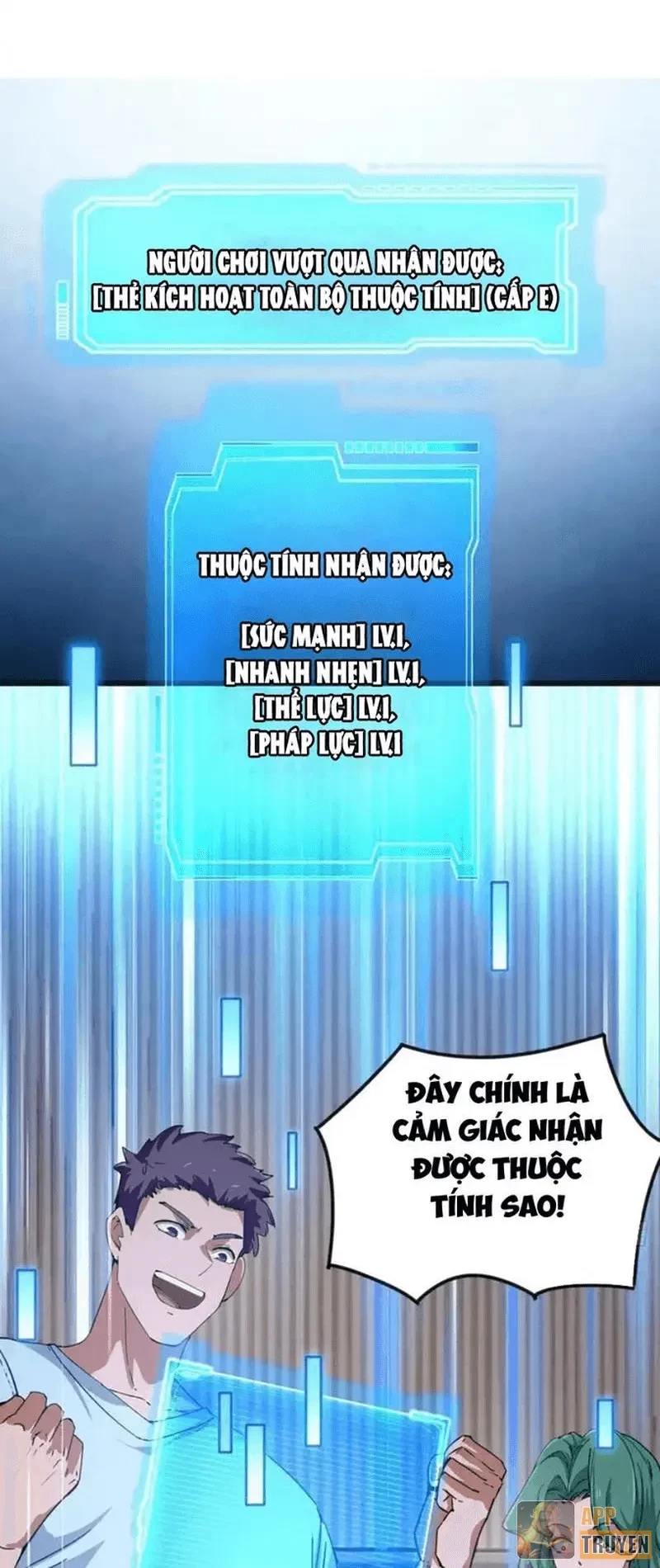 Ngày Giam Cầm Chapter 9 - 10