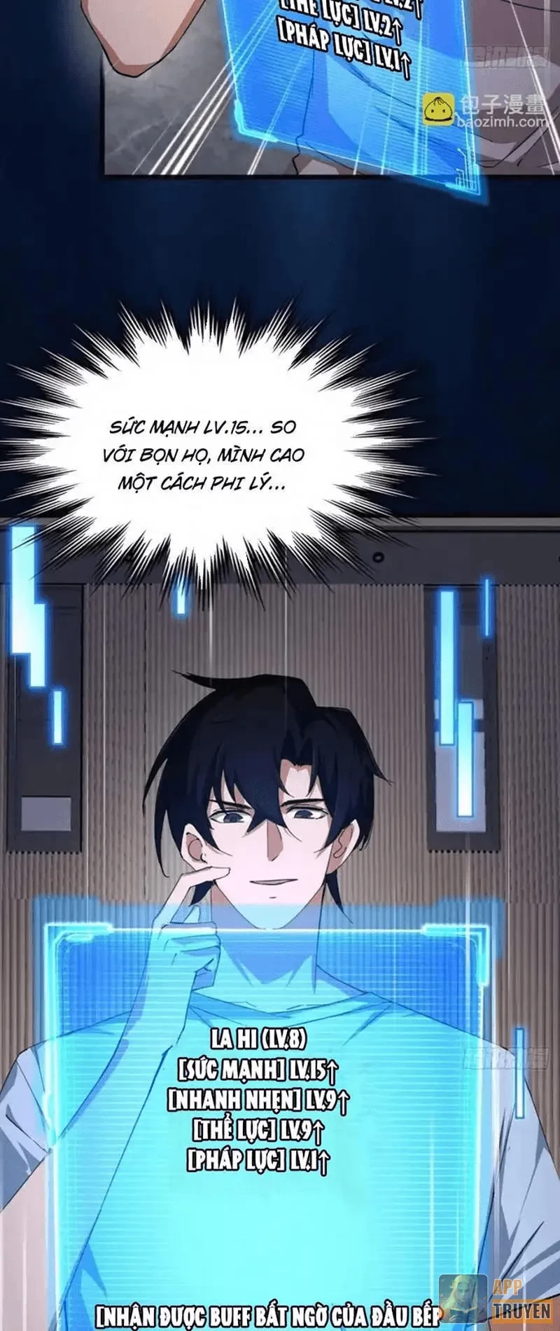 Ngày Giam Cầm Chapter 9 - 13